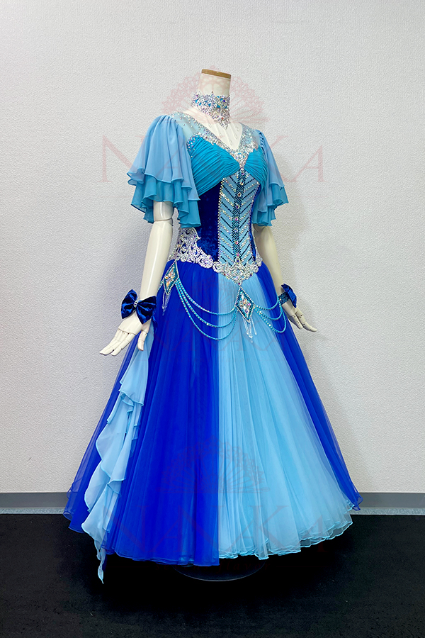 スタンダードドレス:ST301001JK24