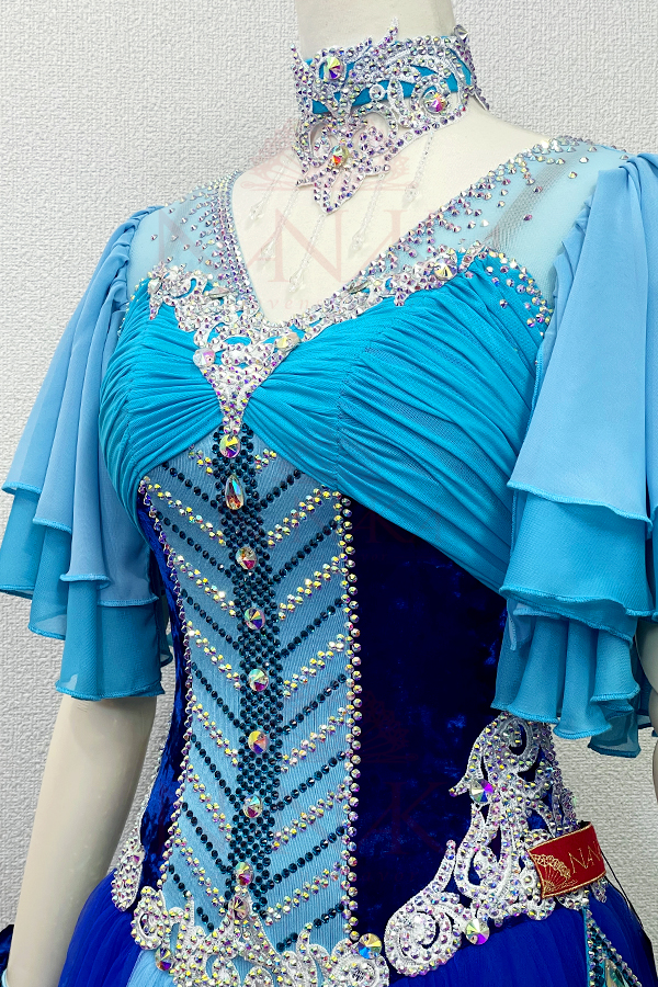 スタンダードドレス:ST301001JK24