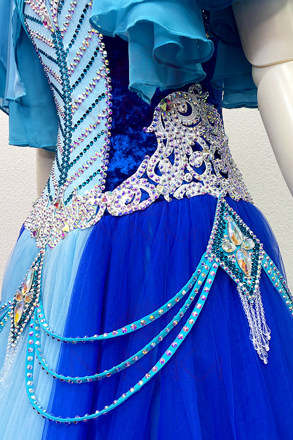 スタンダードドレス:ST301001JK24