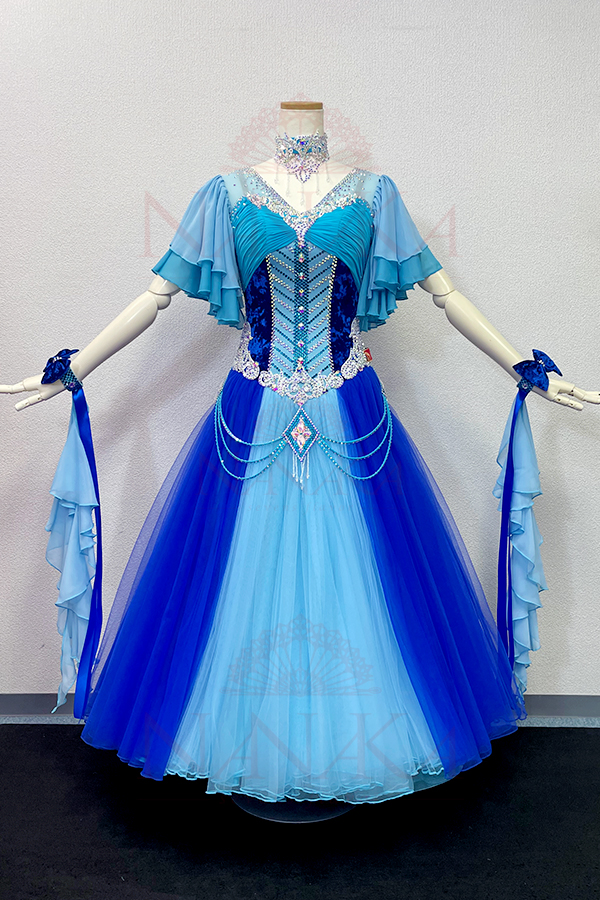 スタンダードドレス:ST301001JK24