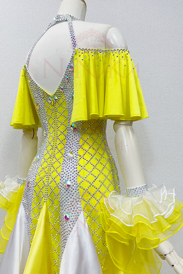 スタンダードドレス:ST327002JK24