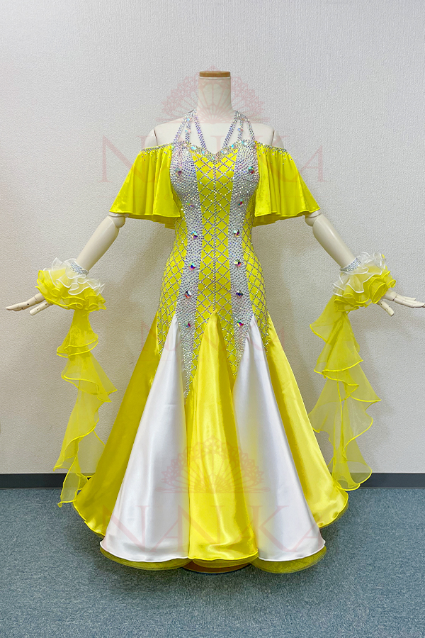 スタンダードドレス:ST327002JK24