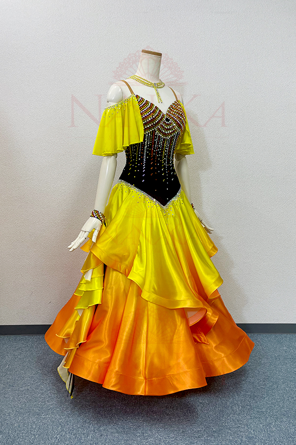 スタンダードドレス:ST328003JK24