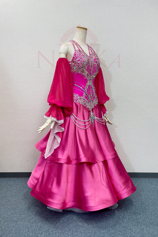 スタンダードドレス:ST329001JK24