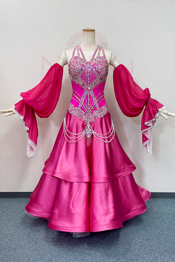 スタンダードドレス:ST329001JK24