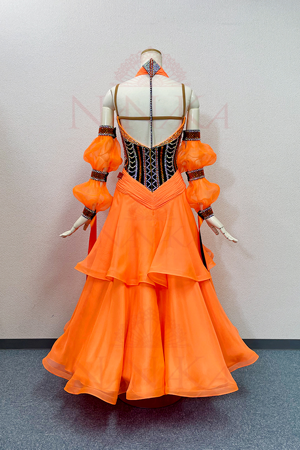 スタンダードドレス:ST338009JK24