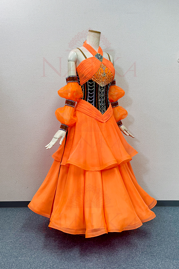 スタンダードドレス:ST338009JK24