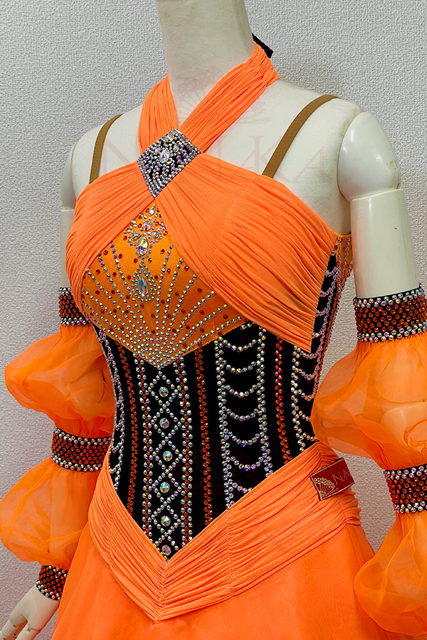 スタンダードドレス:ST338009JK24