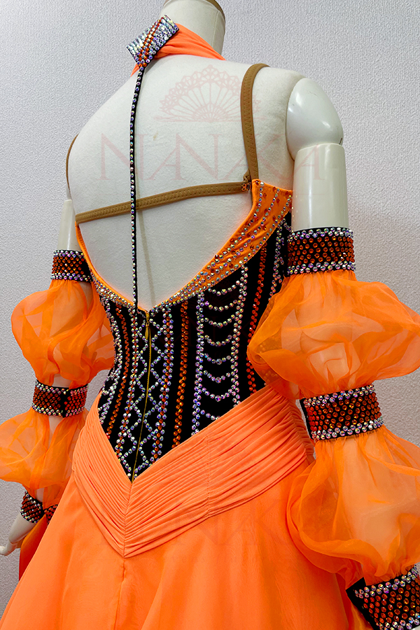 スタンダードドレス:ST338009JK24