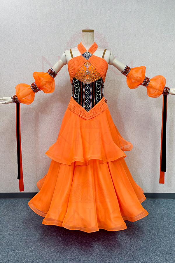 スタンダードドレス:ST338009JK24