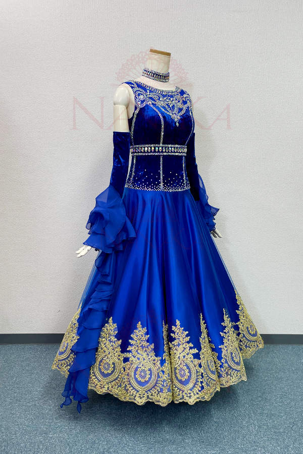 スタンダードドレス:ST340003JK24