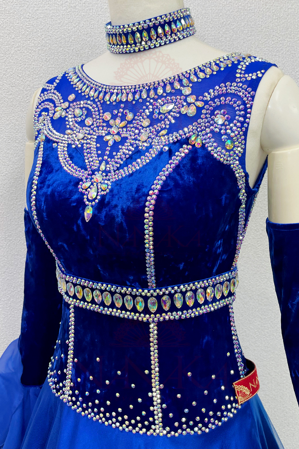 スタンダードドレス:ST340003JK24