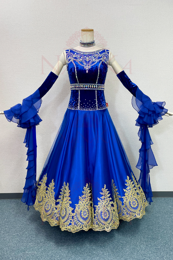 スタンダードドレス:ST340003JK24