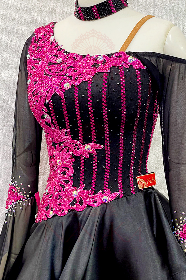 スタンダードドレス:ST362002JK25