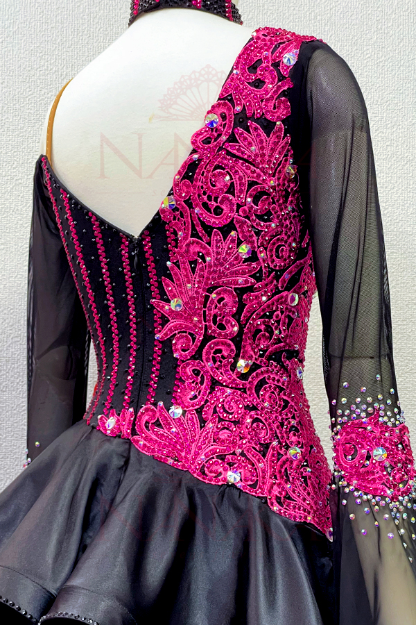 スタンダードドレス:ST362002JK25