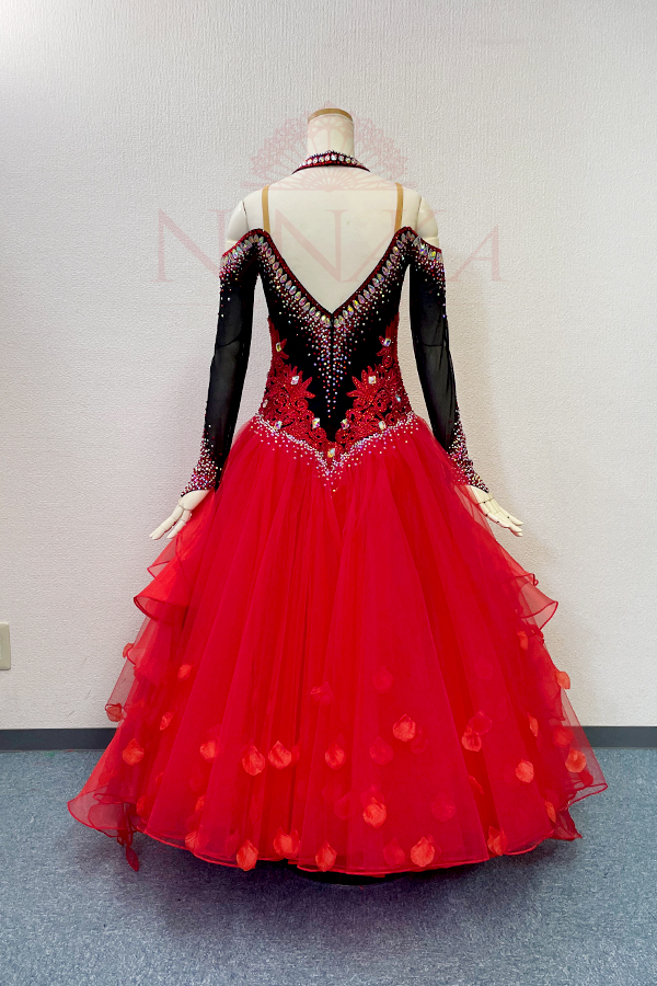 スタンダードドレス:ST362003JK25