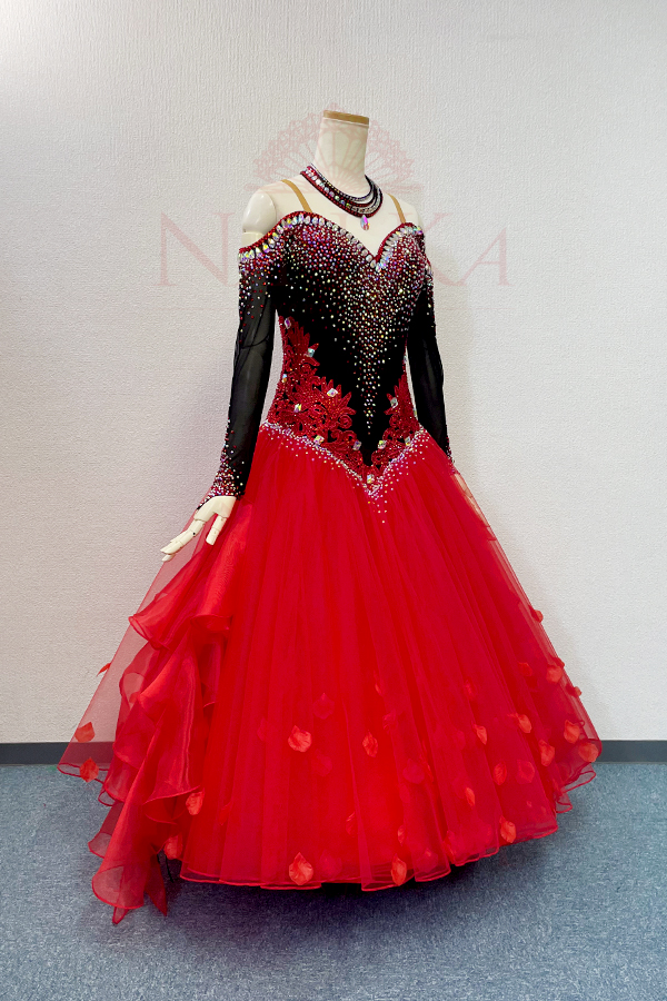 スタンダードドレス:ST362003JK25