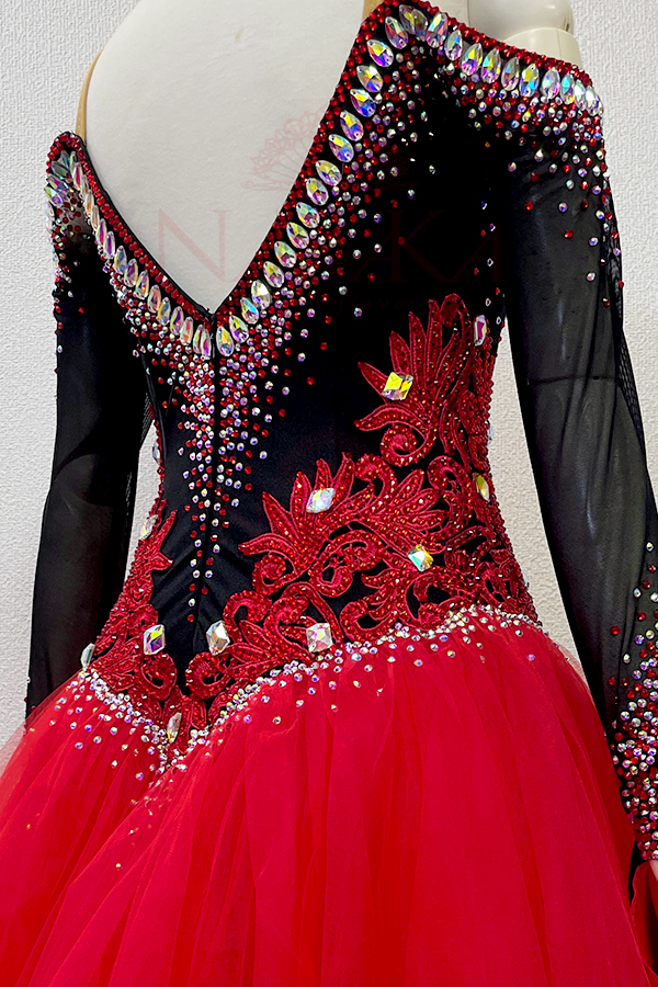 スタンダードドレス:ST362003JK25