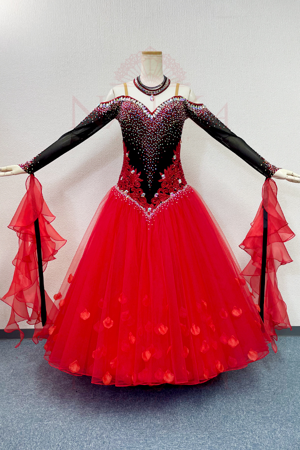 スタンダードドレス:ST362003JK25