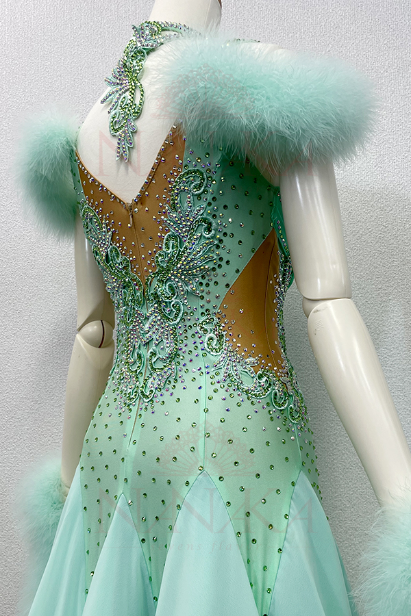 スタンダードドレス:ST998004JS23