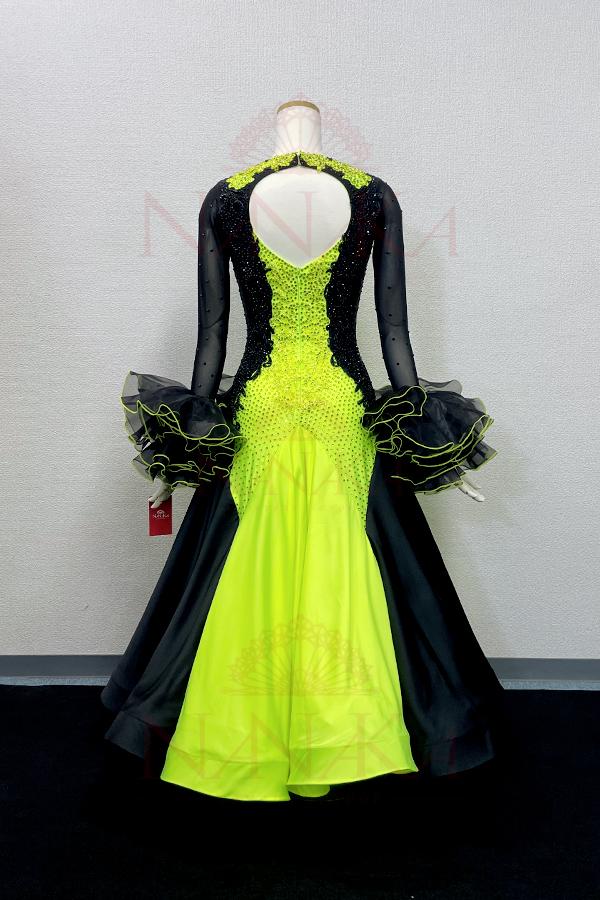 スタンダードドレス:ST998006JS23