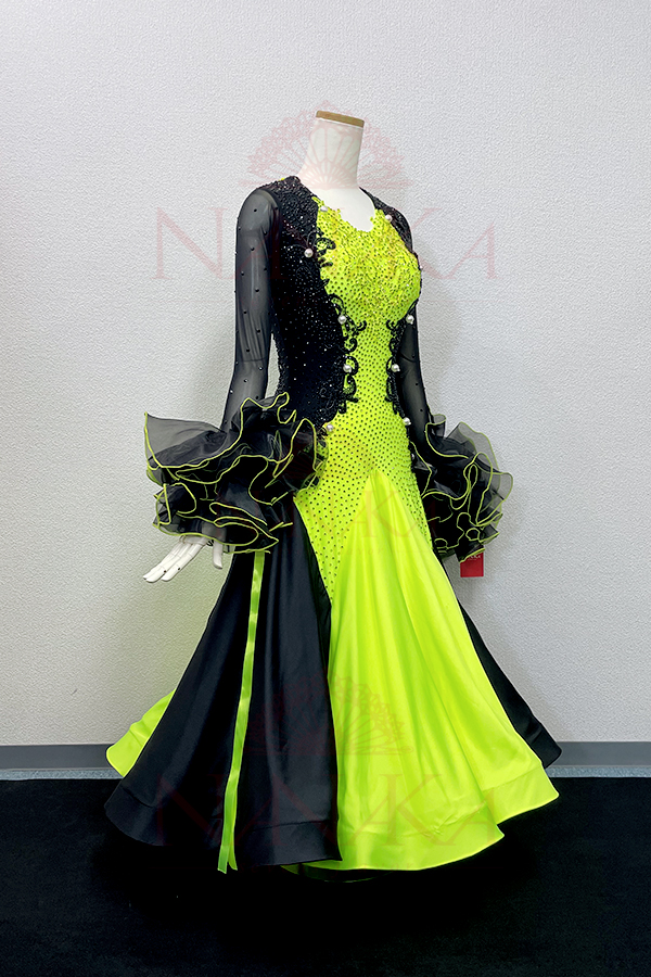 スタンダードドレス:ST998006JS23