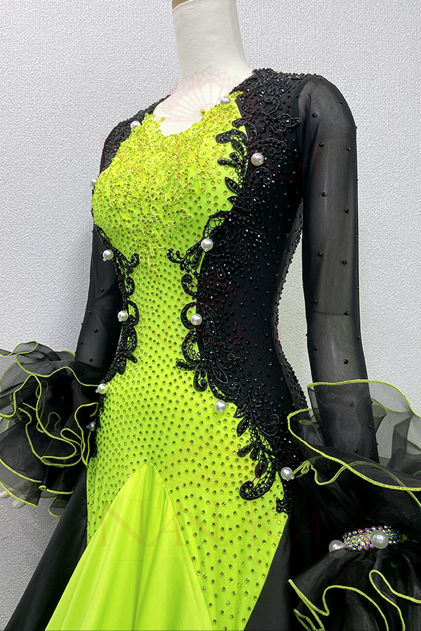 スタンダードドレス:ST998006JS23