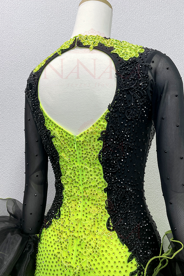 スタンダードドレス:ST998006JS23