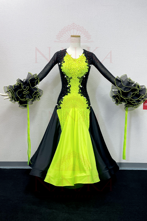 スタンダードドレス:ST998006JS23