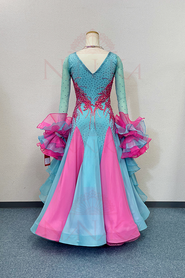 スタンダードドレス:ST998059JS24