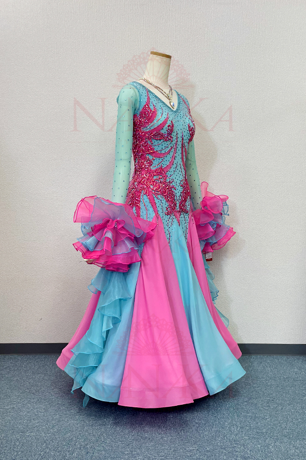 スタンダードドレス:ST998059JS24