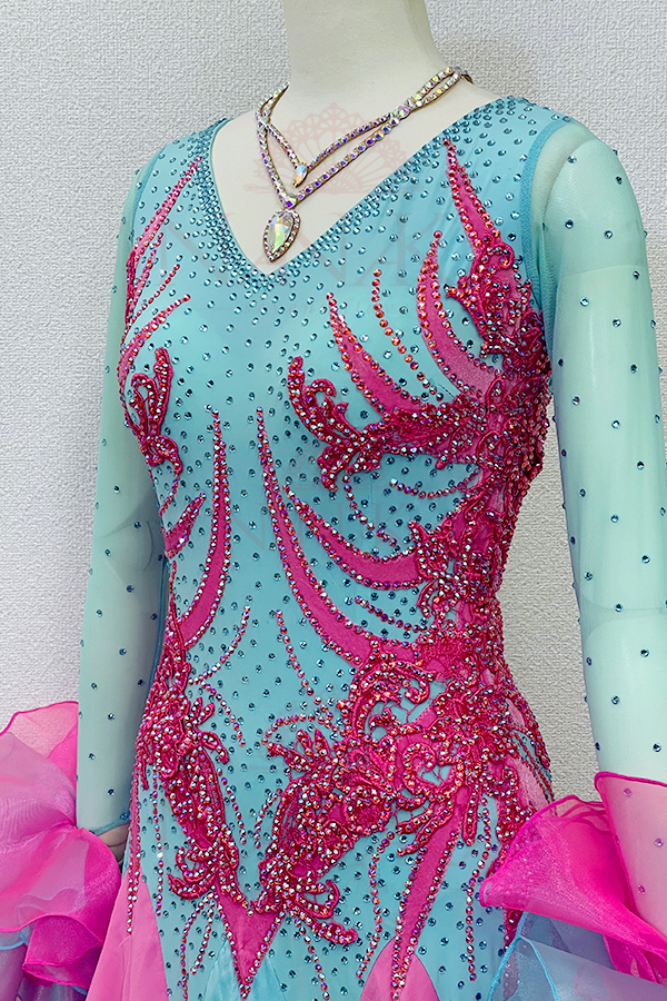 スタンダードドレス:ST998059JS24