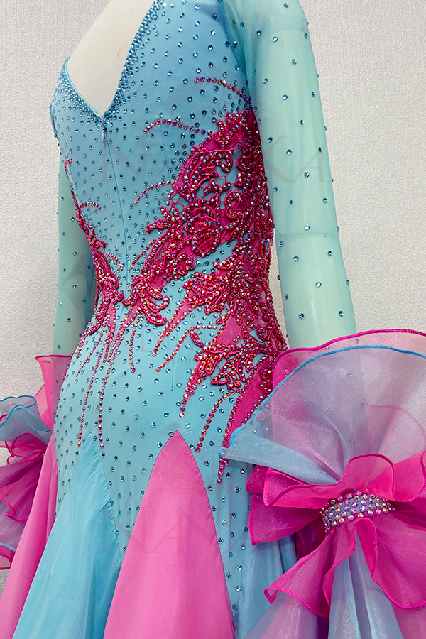 スタンダードドレス:ST998059JS24