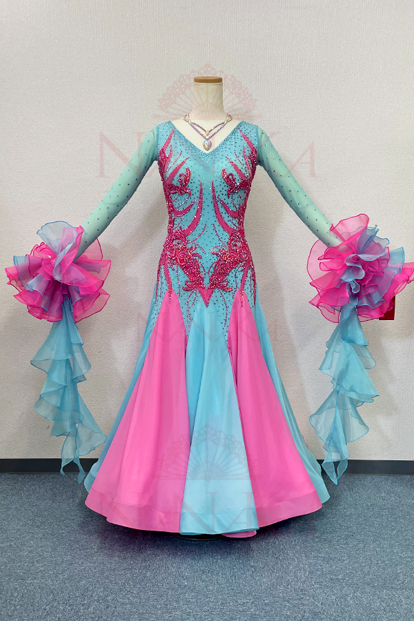 スタンダードドレス:ST998059JS24