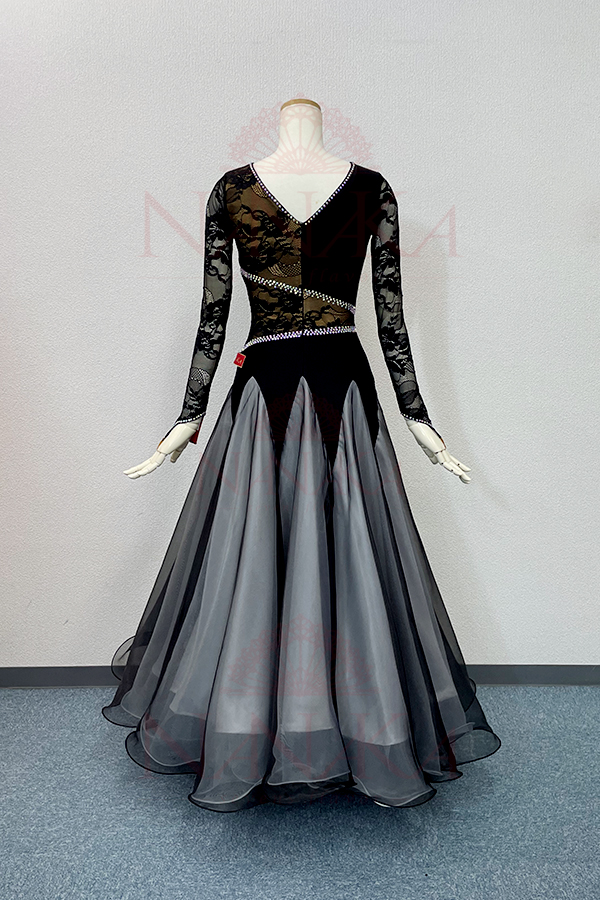 スタンダードドレス:ST998063JS24