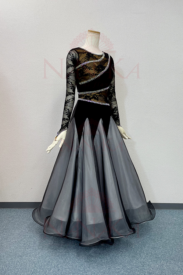 スタンダードドレス:ST998063JS24