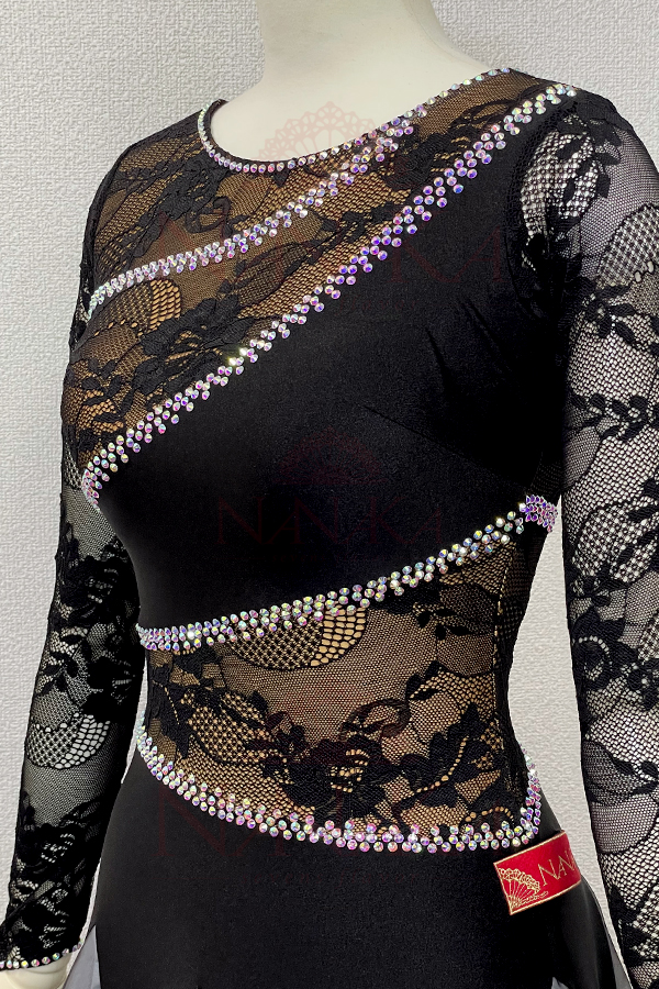 スタンダードドレス:ST998063JS24