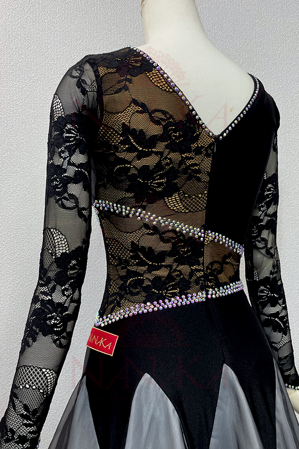 スタンダードドレス:ST998063JS24