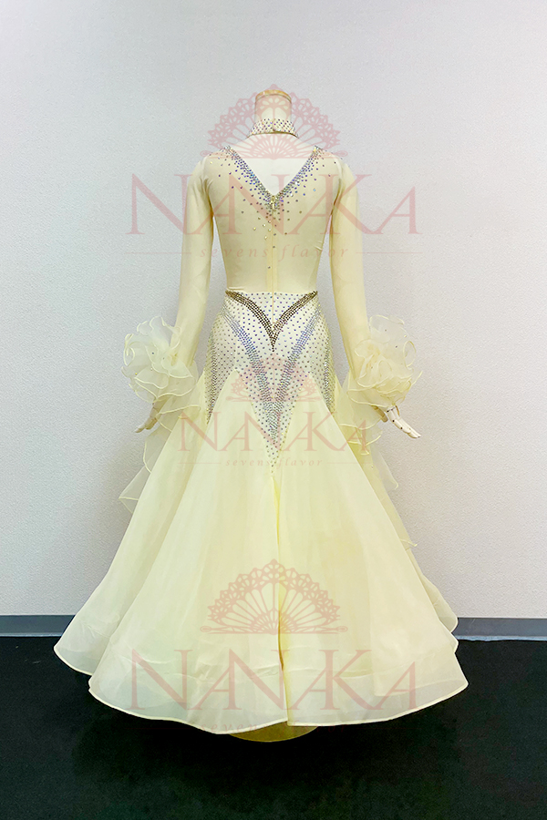 スタンダードドレス:ST999019JS21