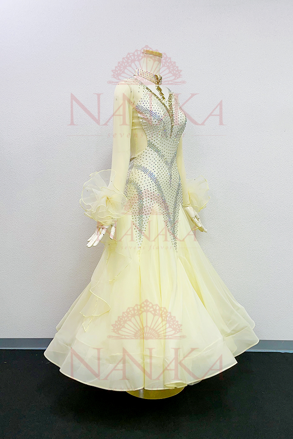 スタンダードドレス:ST999019JS21