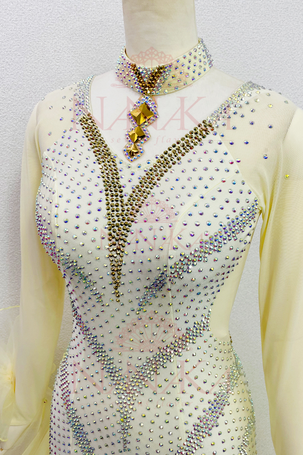 スタンダードドレス:ST999019JS21