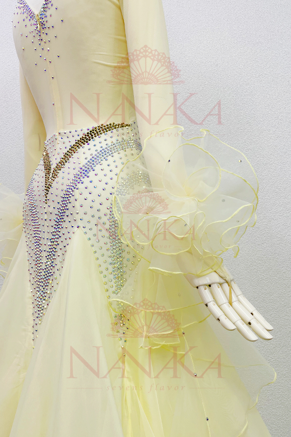 スタンダードドレス:ST999019JS21