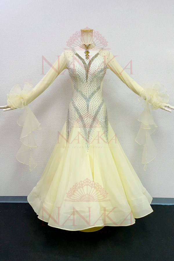 スタンダードドレス:ST999019JS21