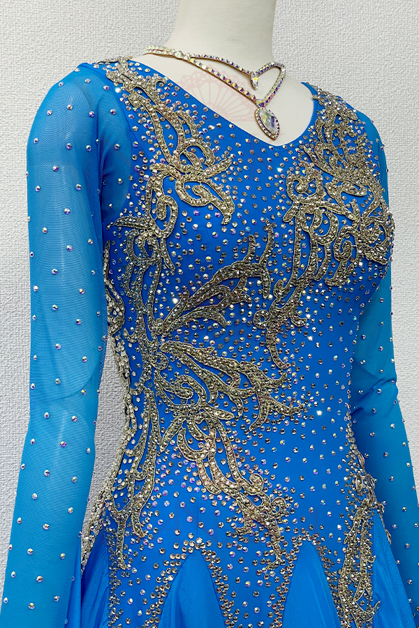 スタンダードドレス:ST999020JJ24