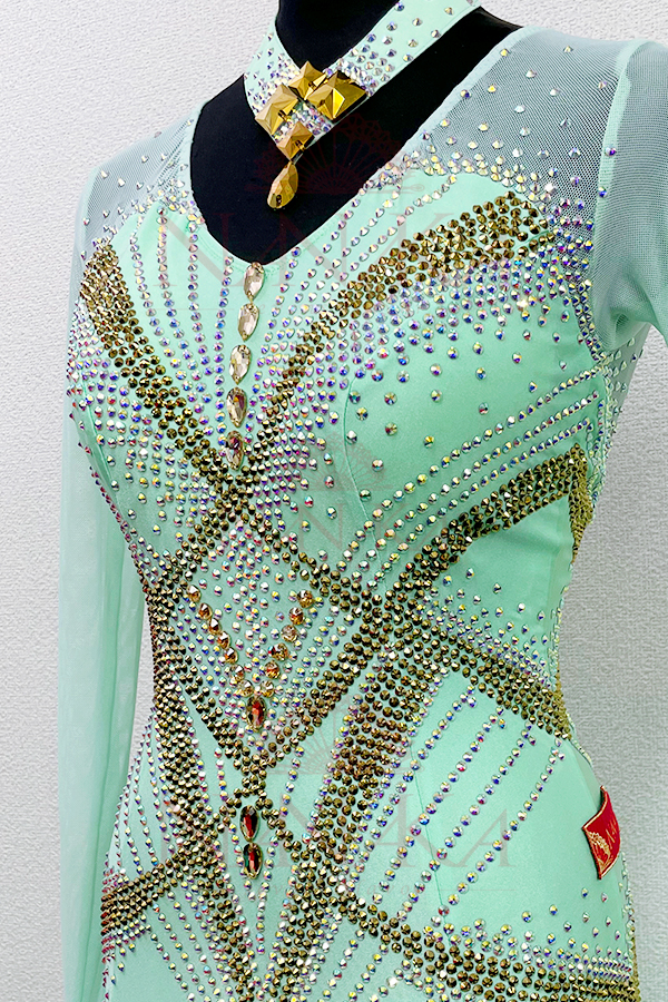 スタンダードドレス:ST999020JS21