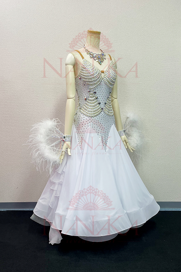 スタンダードドレス:ST999075JS22