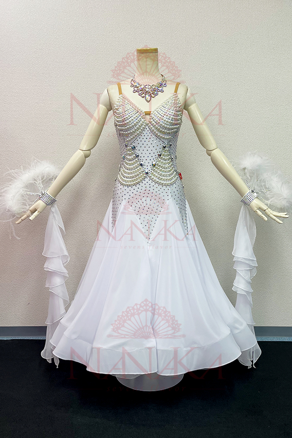 スタンダードドレス:ST999075JS22