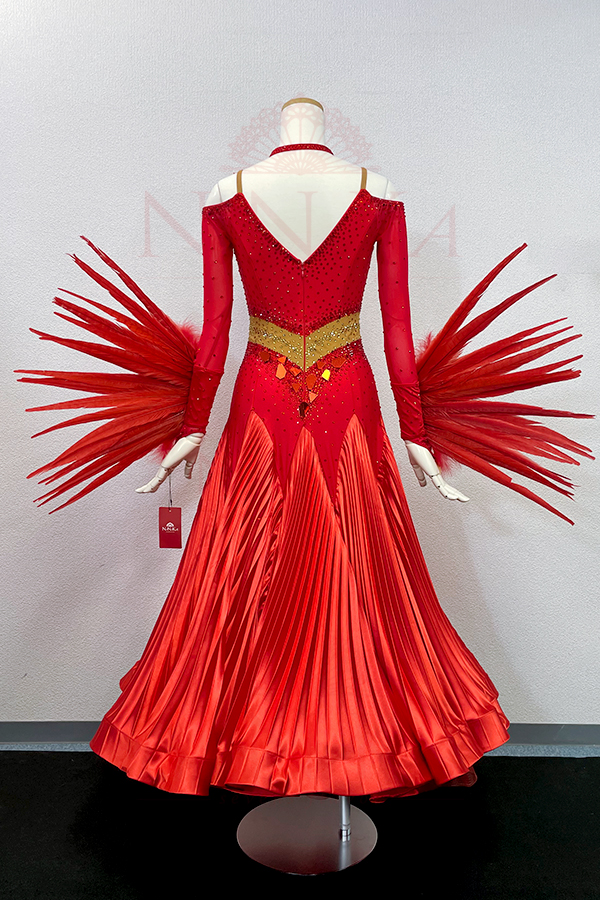 スタンダードドレス:ST999091JS23