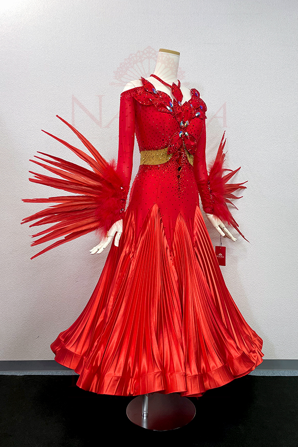 スタンダードドレス:ST999091JS23