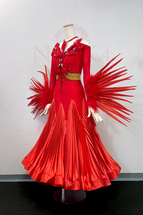 スタンダードドレス:ST999091JS23